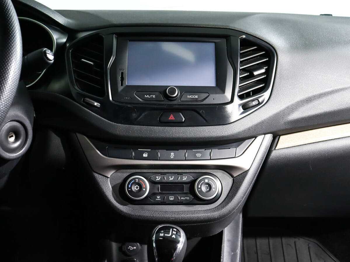 Lada (ВАЗ) Vesta, 2019 Фото №11