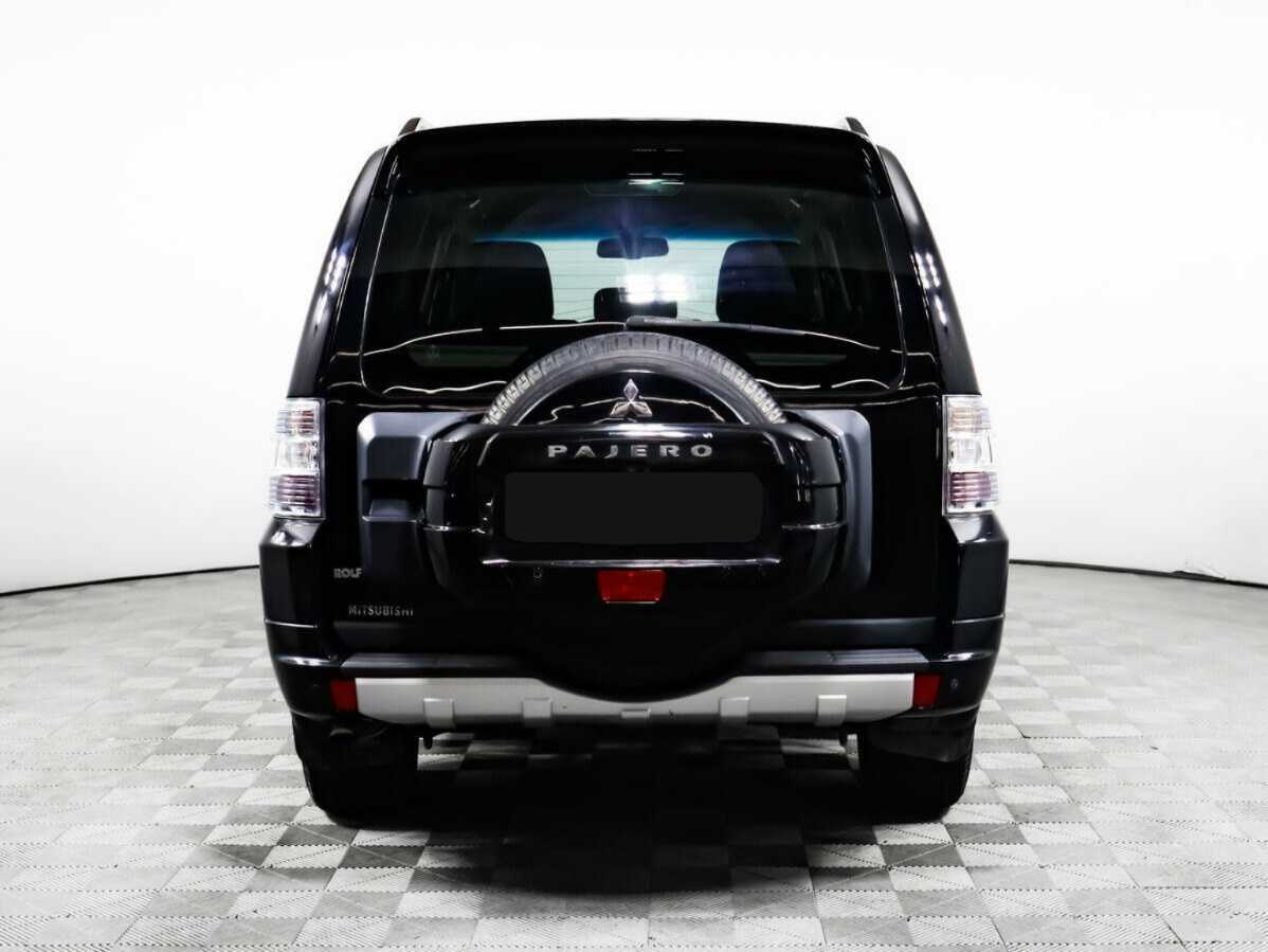 Mitsubishi Pajero, 2013 - 171 634 км. | Фото №6