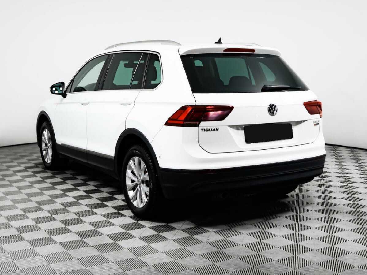 Volkswagen Tiguan, 2017 - 115 087 км. | Фото №7