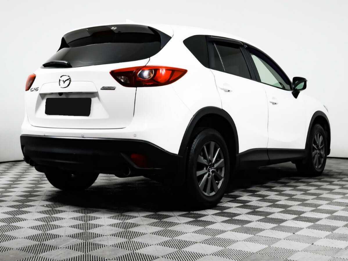 Mazda CX-5, 2016 - 90 154 км. | Фото №4