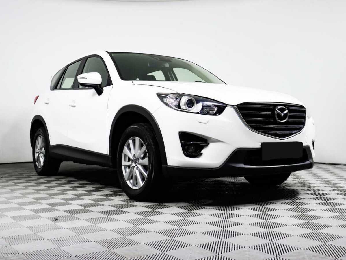 Mazda CX-5, 2016 - 83 300 км. | Фото №3