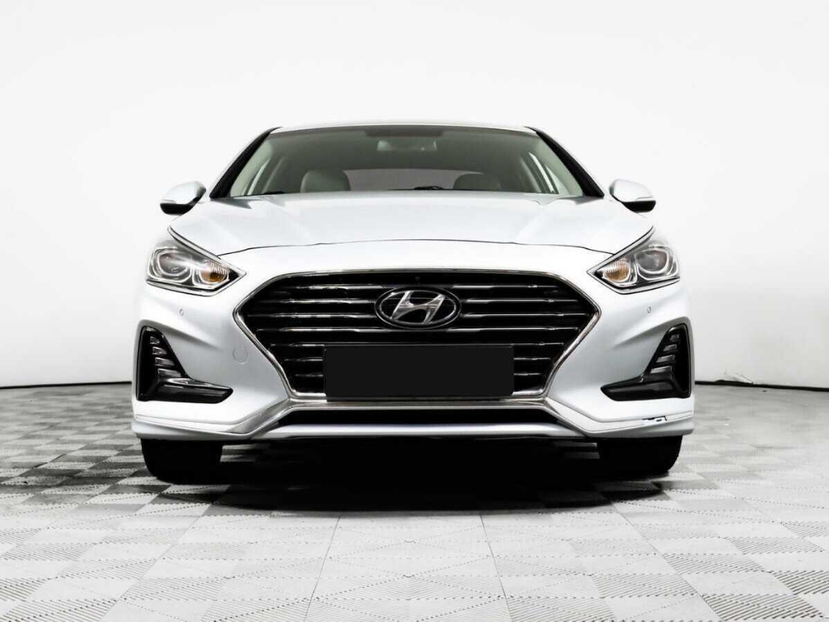 Hyundai Sonata, 2018 - 73 612 км. | Фото №2