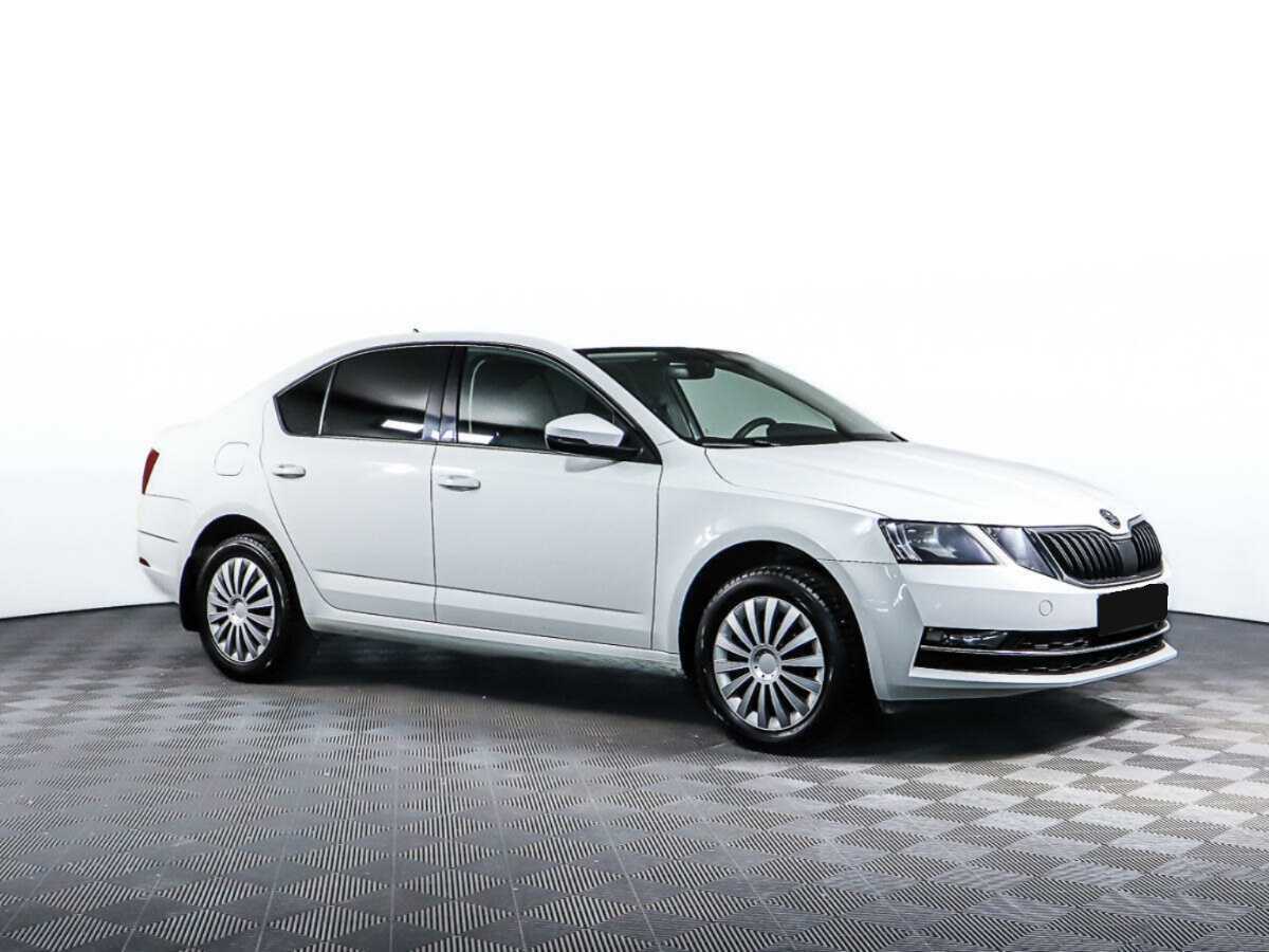 Skoda Octavia, 2018 Фото №3
