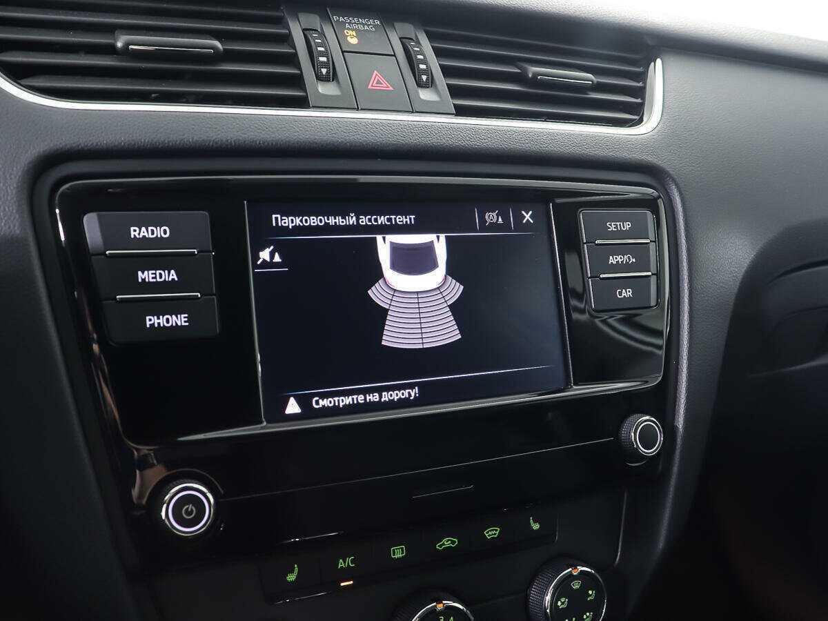 Skoda Octavia, 2018 Фото №17