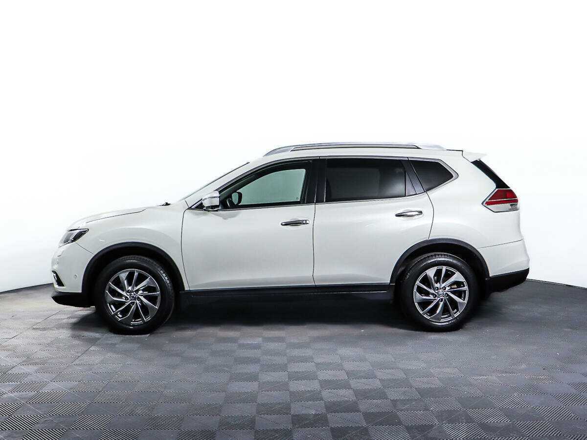 Nissan X-Trail, 2015 - 47 010 км. | Фото №8