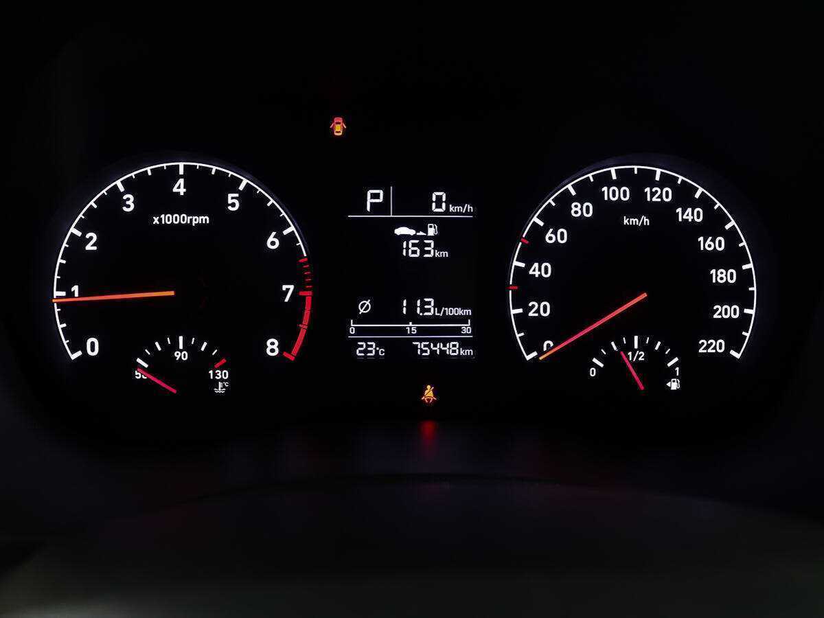 Hyundai Solaris, 2017 Фото №14