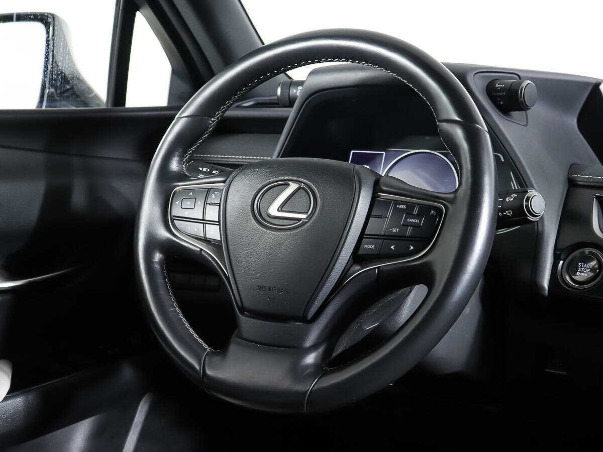 Lexus UX 200, 2019 Фото №14