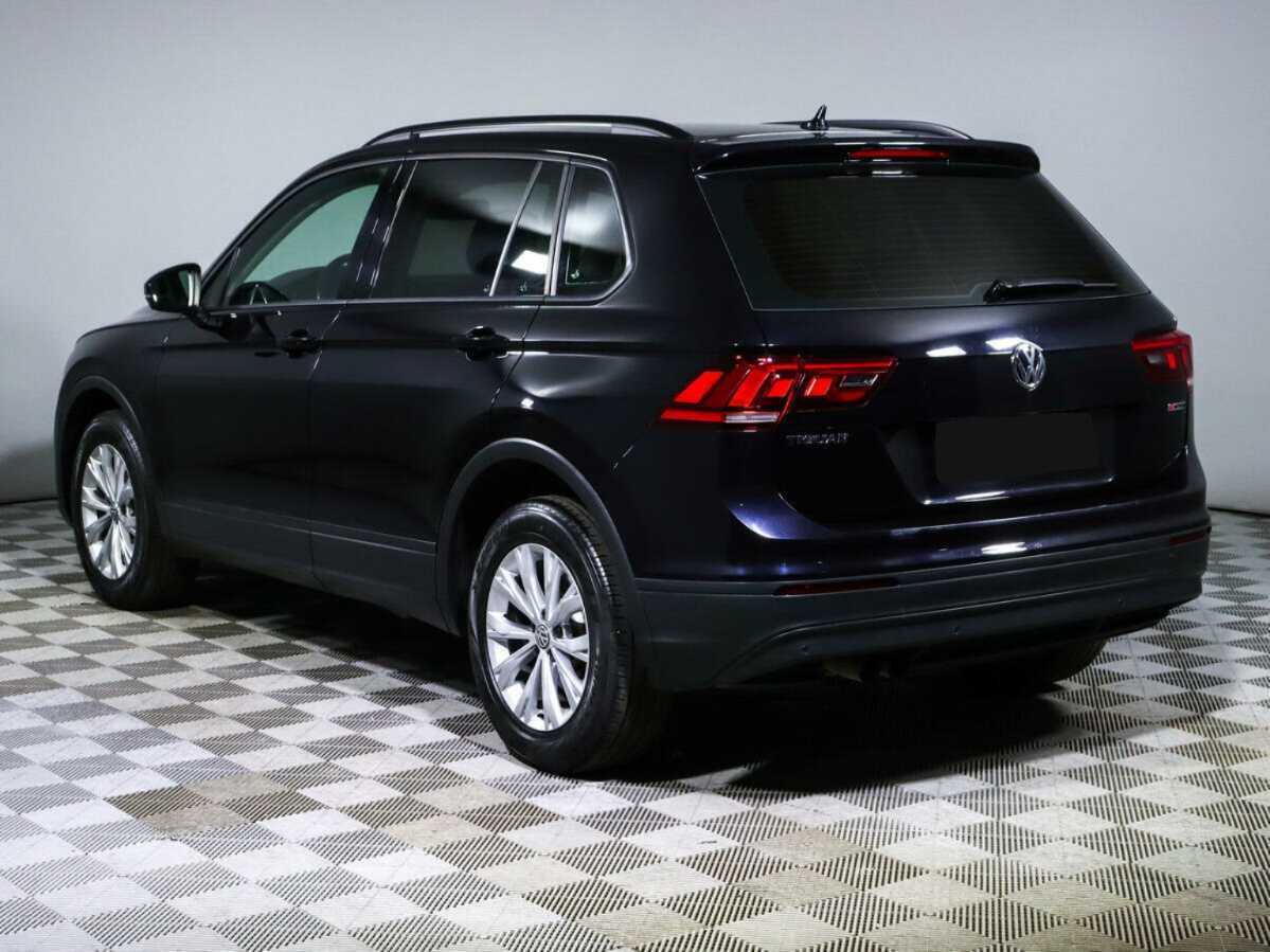 Volkswagen Tiguan, 2020 - 84 500 км. | Фото №6