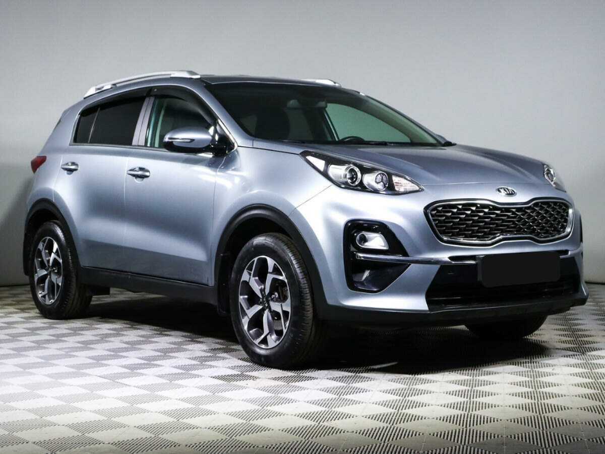 Kia Sportage, 2019 - 37 001 км. | Фото №3