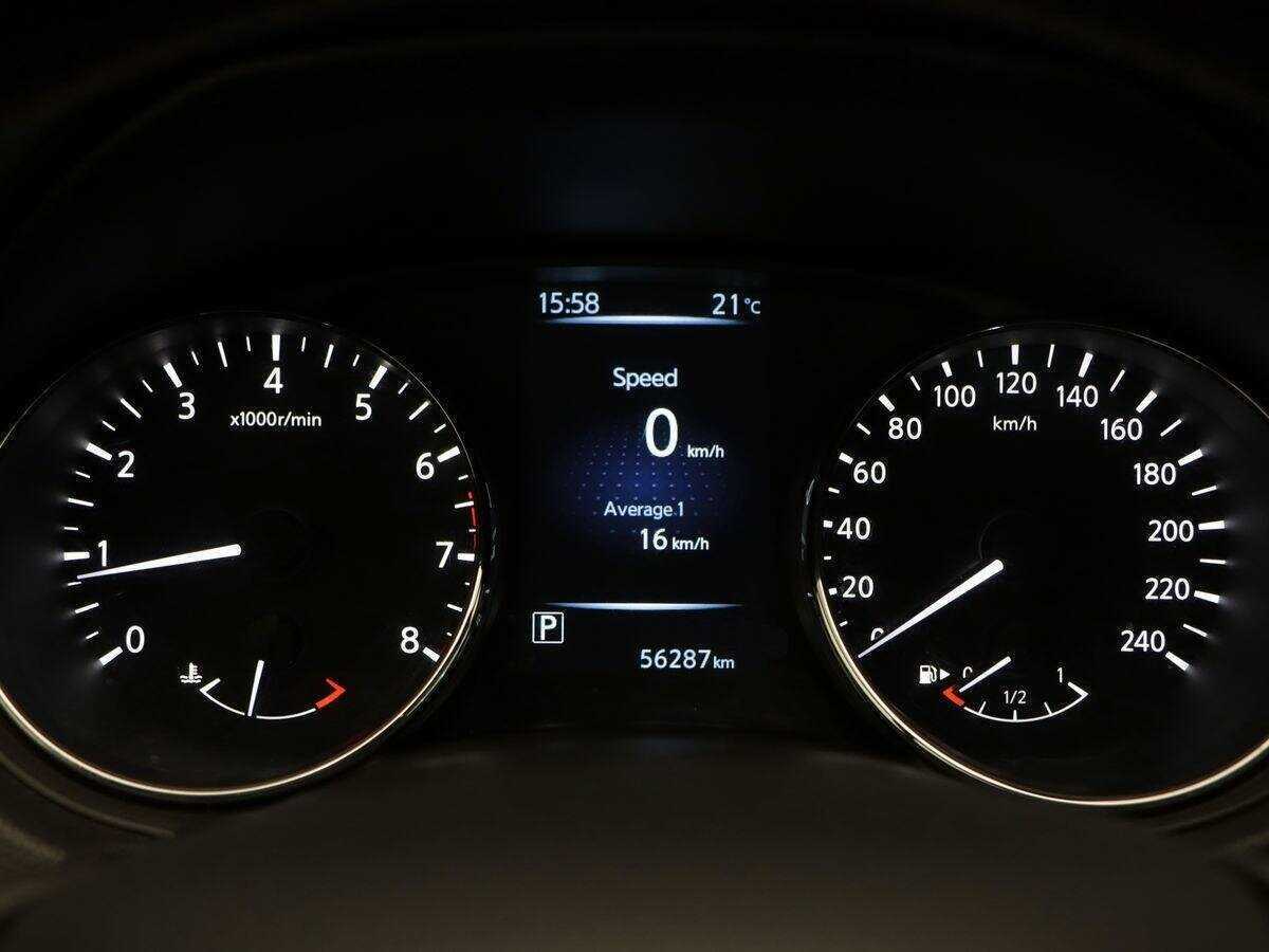 Nissan Qashqai, 2014 Фото №18