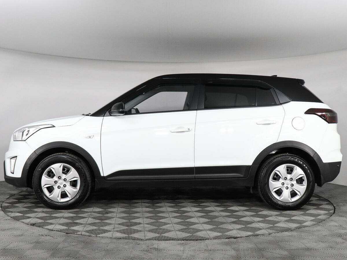 Hyundai Creta, 2020 Фото №8