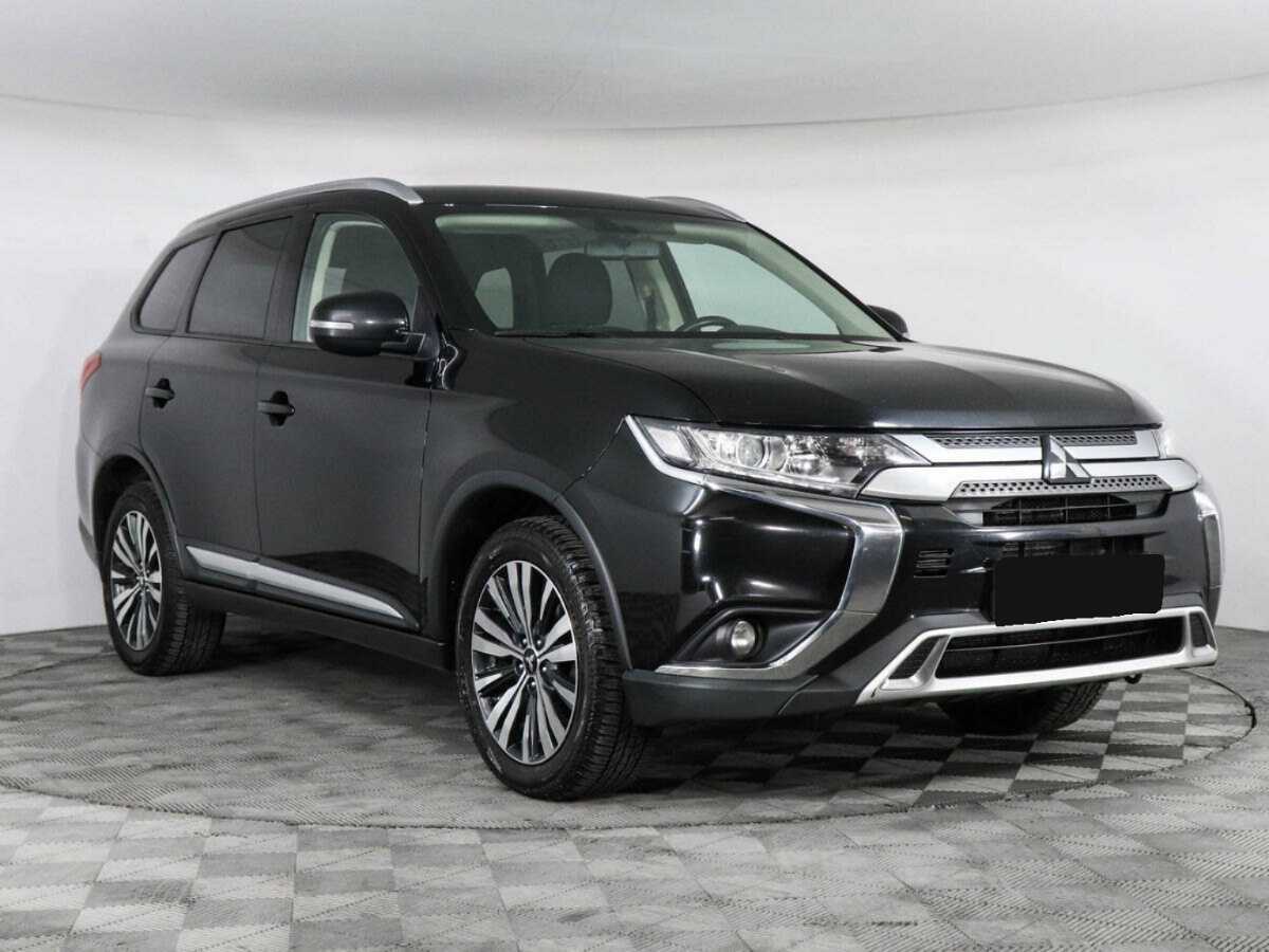Mitsubishi Outlander, 2019 - 170 500 км. | Фото №3