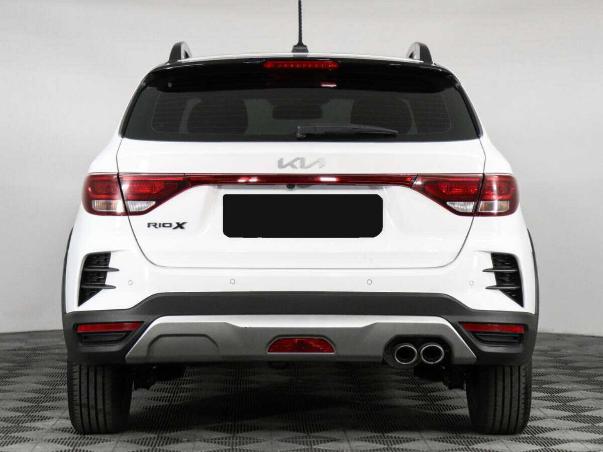 Kia Rio X, 2021 - 33 464 км. | Фото №6
