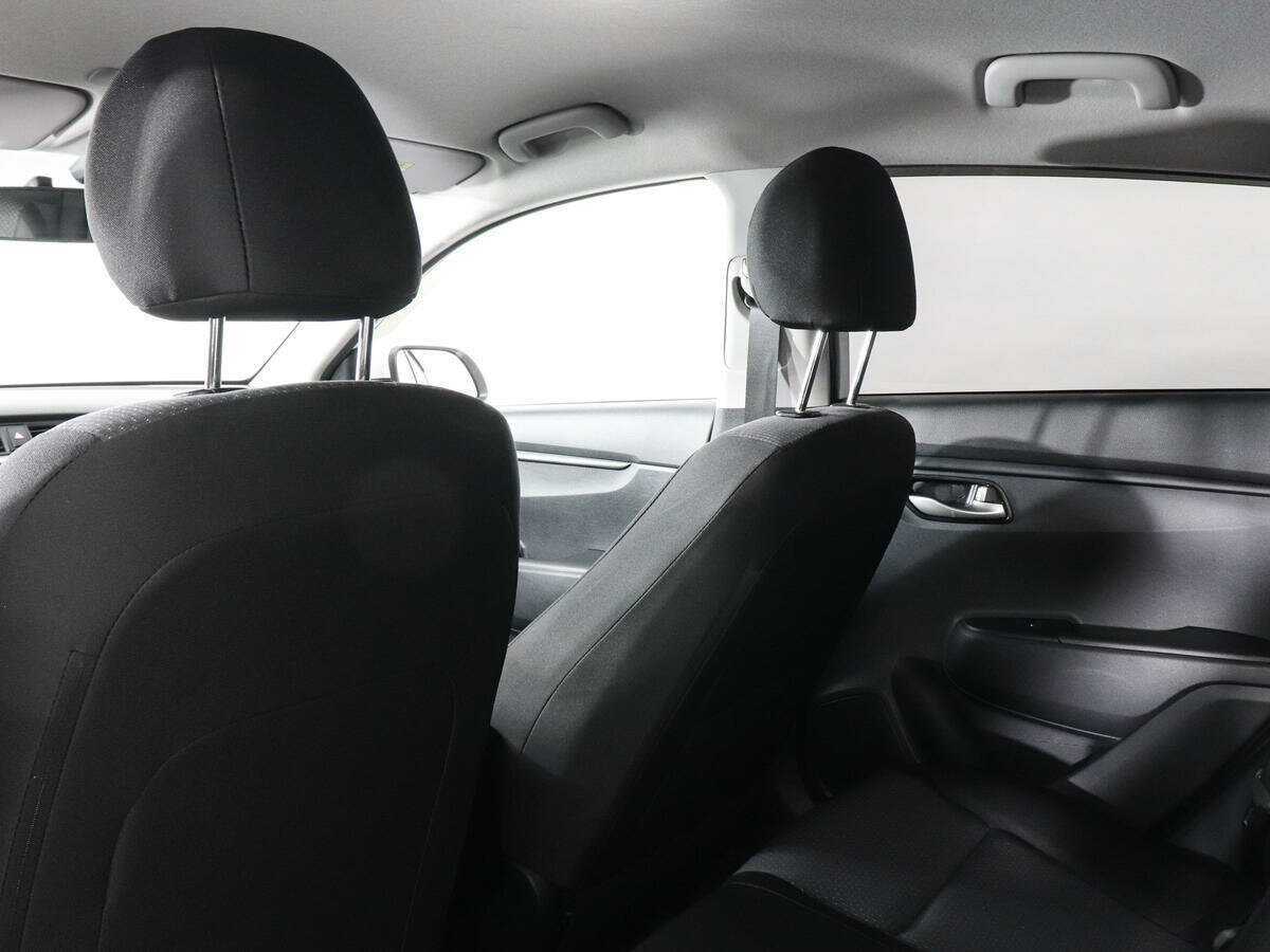 Kia Rio X, 2021 Фото №12