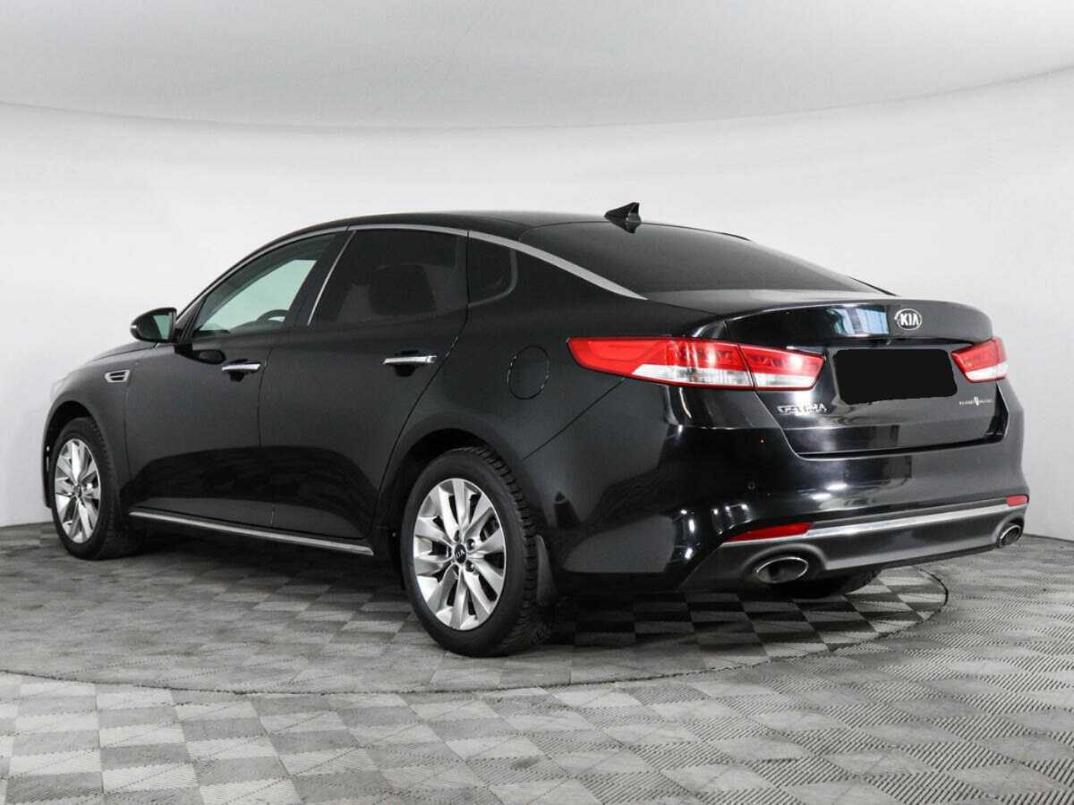 Kia Optima, 2017 - 67 002 км. | Фото №7