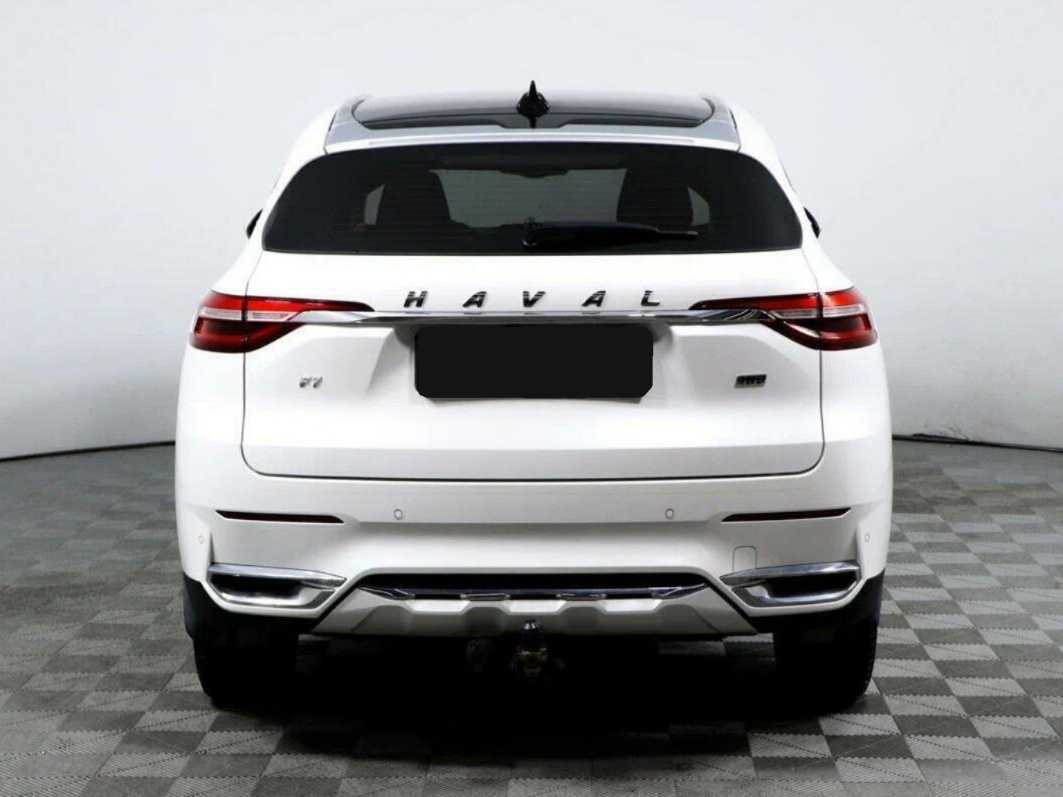 Haval F7, 2019 - 62 728 км. | Фото №6
