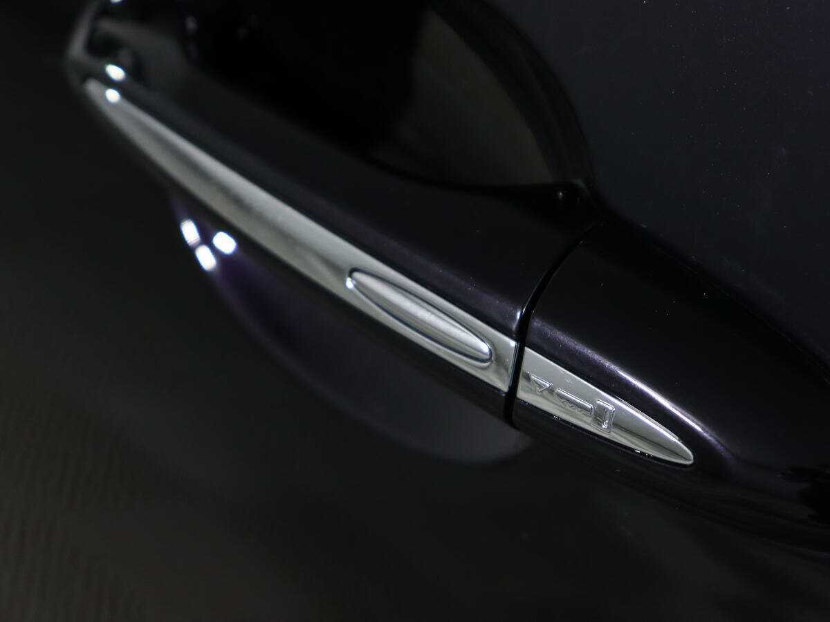 Jaguar XJ Long, 2014 Фото №23