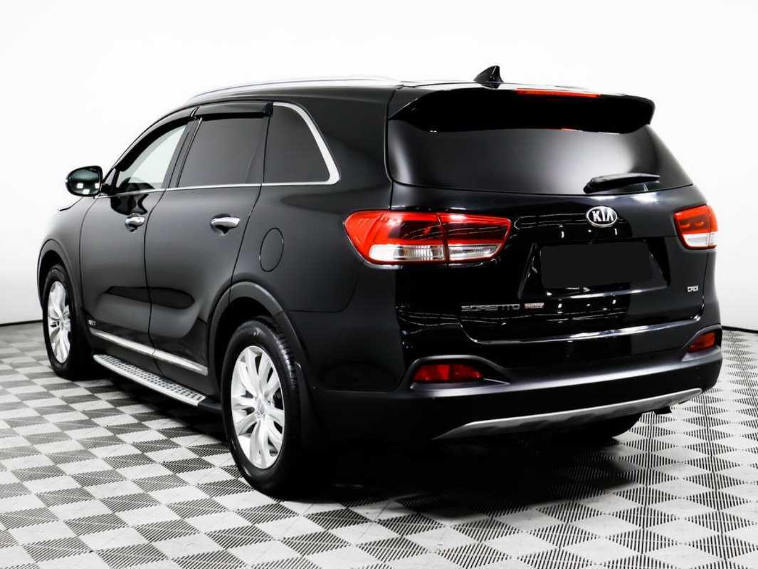 Kia Sorento Prime, 2015 - 151 193 км. | Фото №7