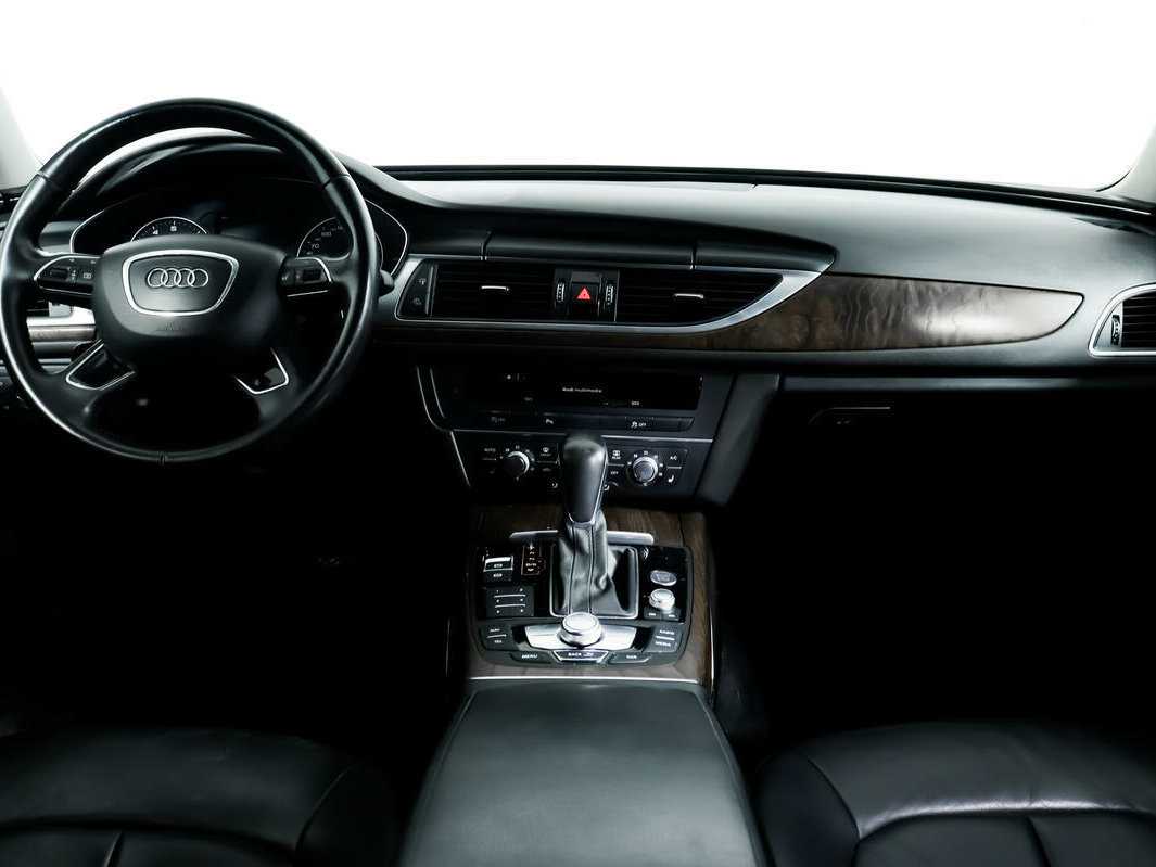 Audi A6, 2015 Фото №11