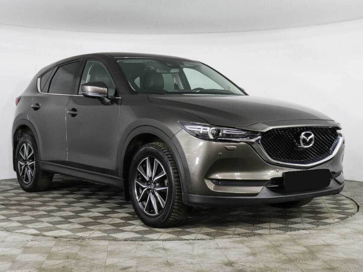 Mazda CX-5, 2018 - 91 936 км. | Фото №3