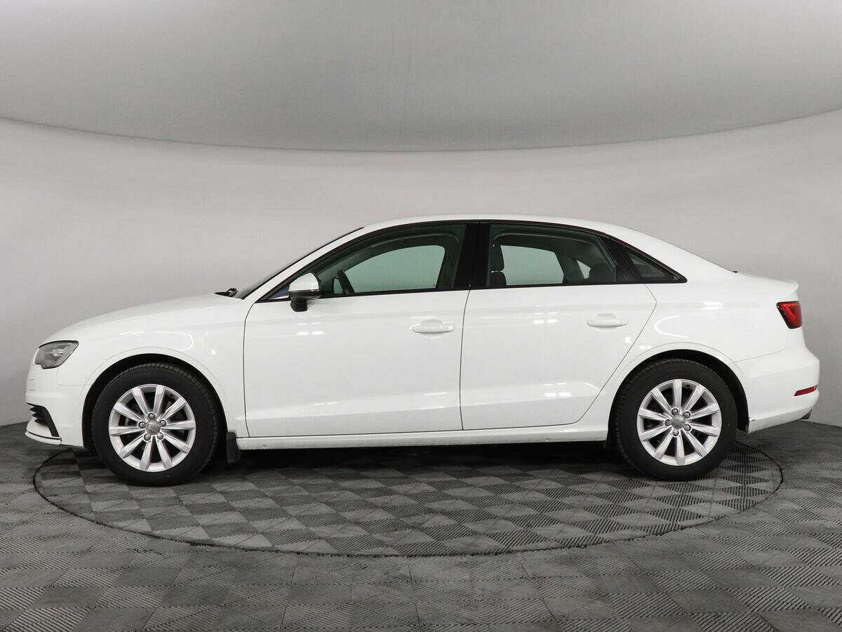 Audi A3, 2013 Фото №6