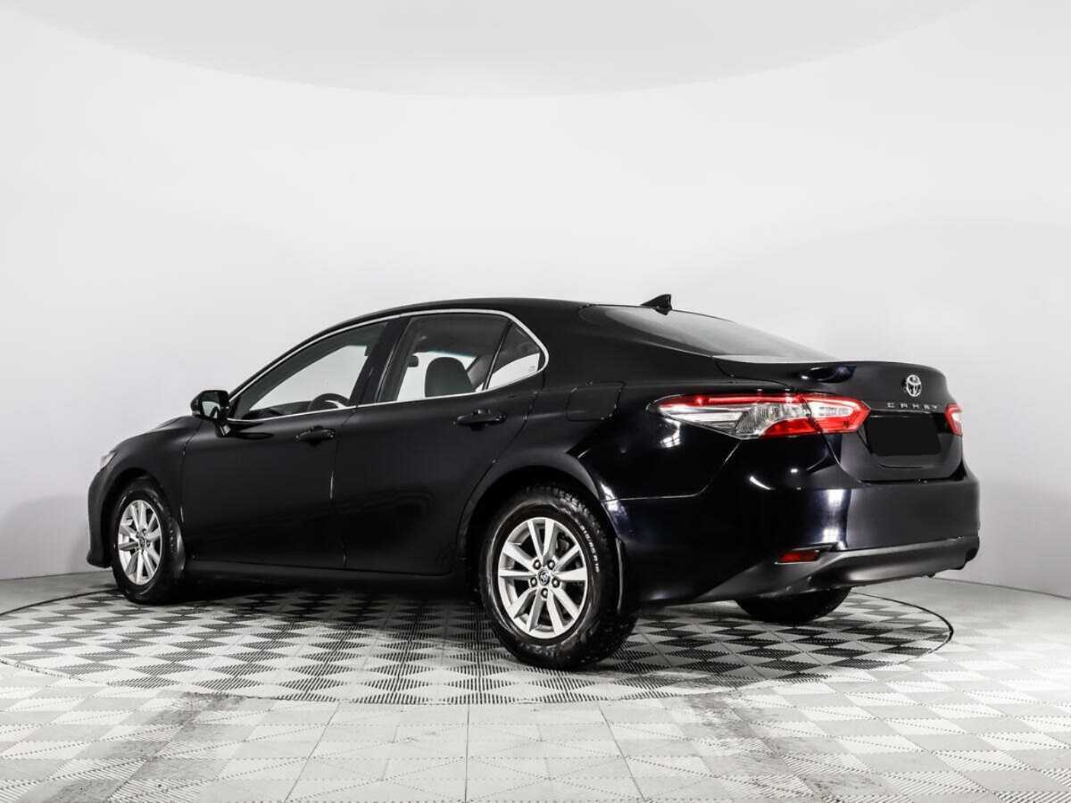 Toyota Camry, 2021 - 58 937 км. | Фото №7