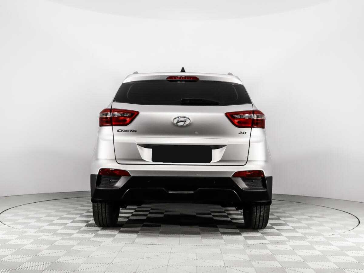 Hyundai Creta, 2021 - 14 988 км. | Фото №6