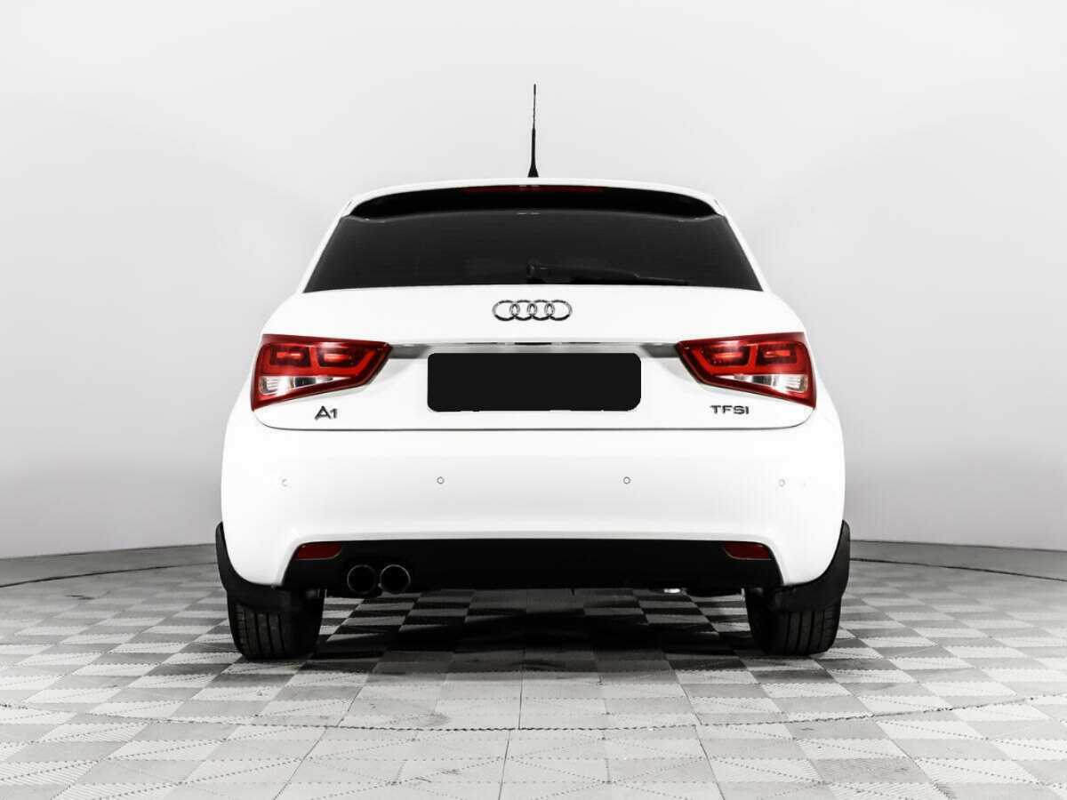 Audi A1 Sportback, 2014 - 120 703 км. | Фото №6