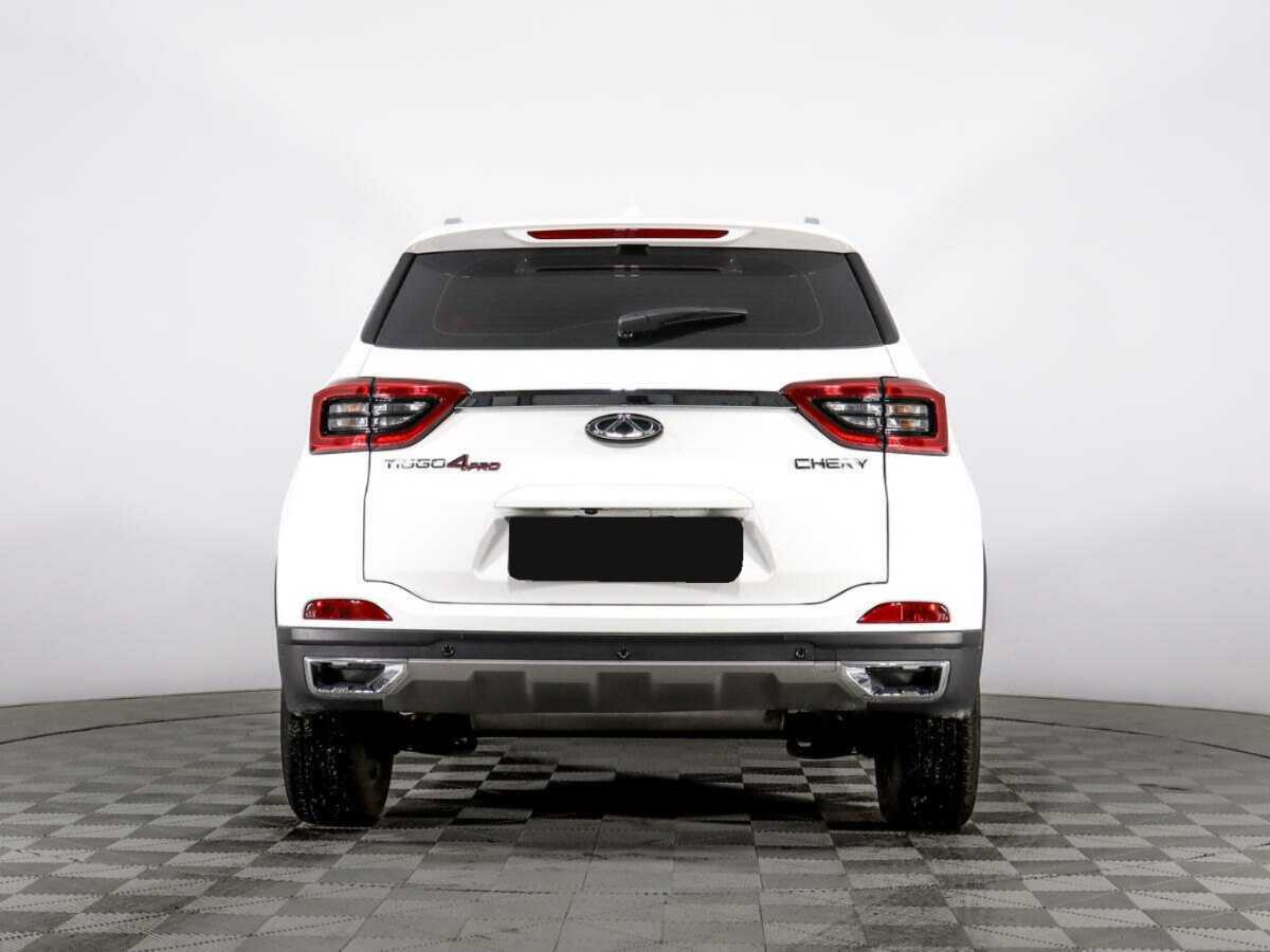 CHERY Tiggo 4 Pro, 2023 - 10 532 км. | Фото №5