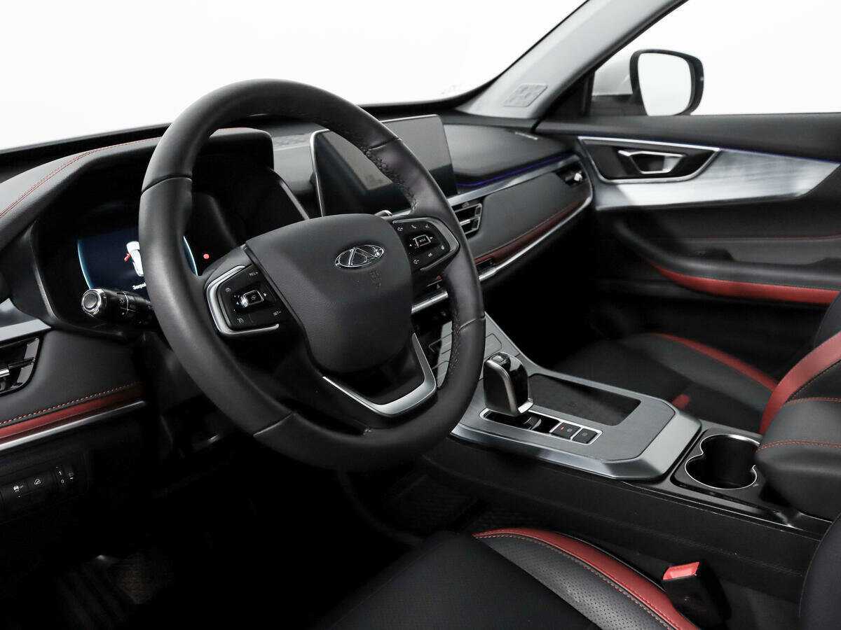 CHERY Tiggo 4 Pro, 2023 - 10 532 км. | Фото №8