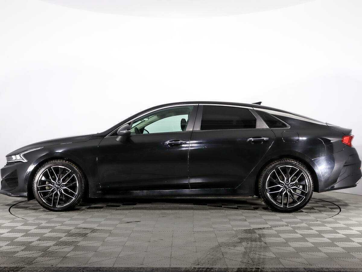 Kia K5, 2020 - 111 854 км. | Фото №8