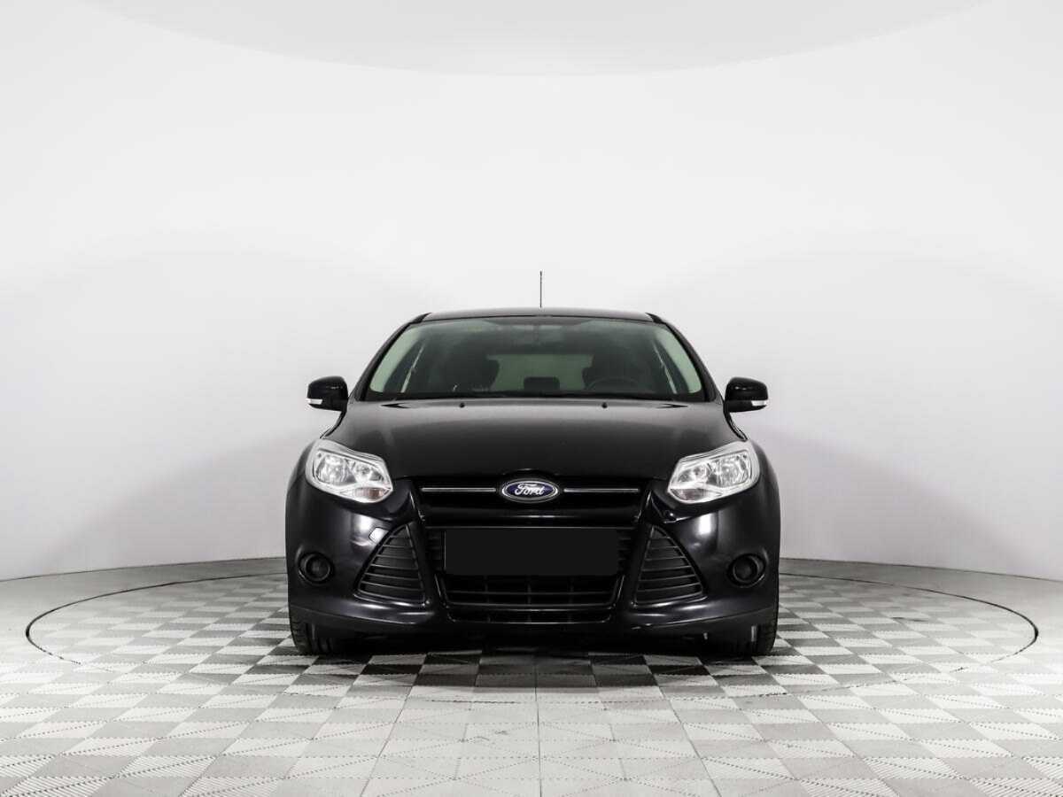Ford Focus, 2014 Фото №2