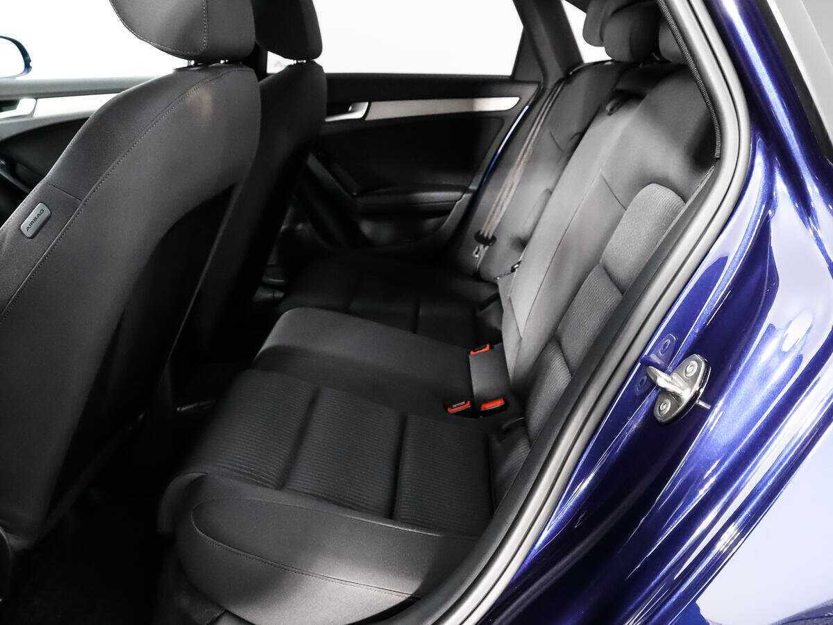 Audi A4, 2013 - 85 146 км. | Фото №7