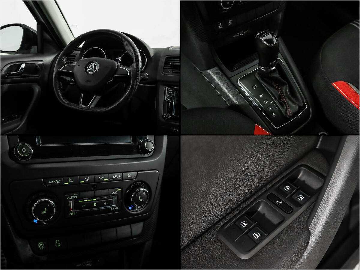 Skoda Yeti, 2016 Фото №14