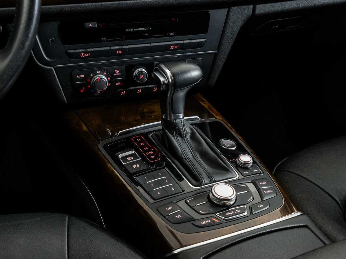 Audi A6, 2014 Фото №14