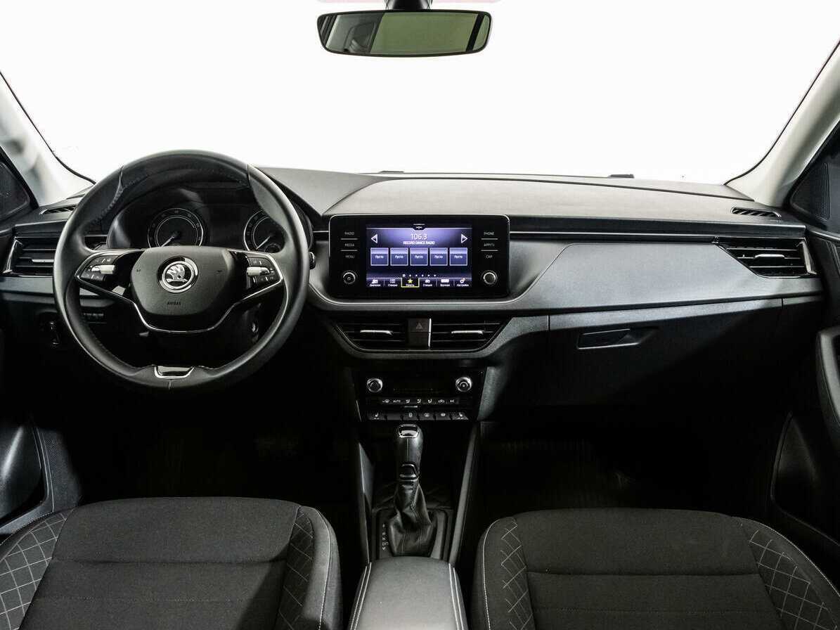 Skoda Rapid, 2021 Фото №8