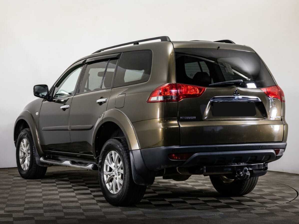 Mitsubishi Pajero Sport, 2015 - 145 000 км. | Фото №7