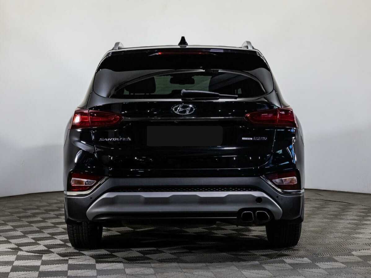 Hyundai Santa Fe, 2019 - 132 401 км. | Фото №5