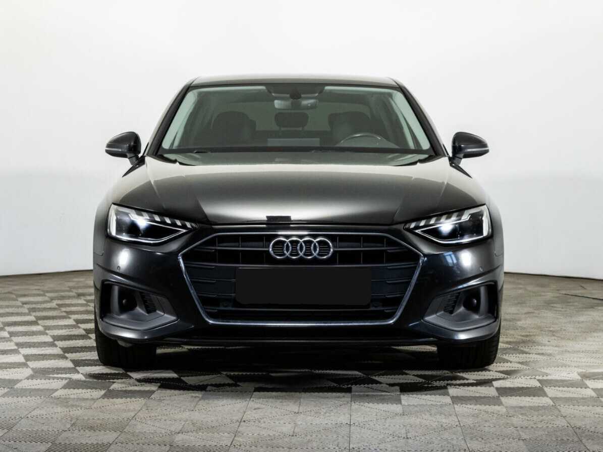 Audi A4 Long 35 TFSI, 2020 Фото №2