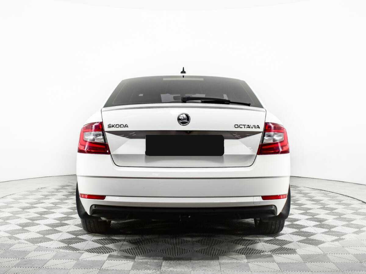 Skoda Octavia, 2017 - 96 200 км. | Фото №6