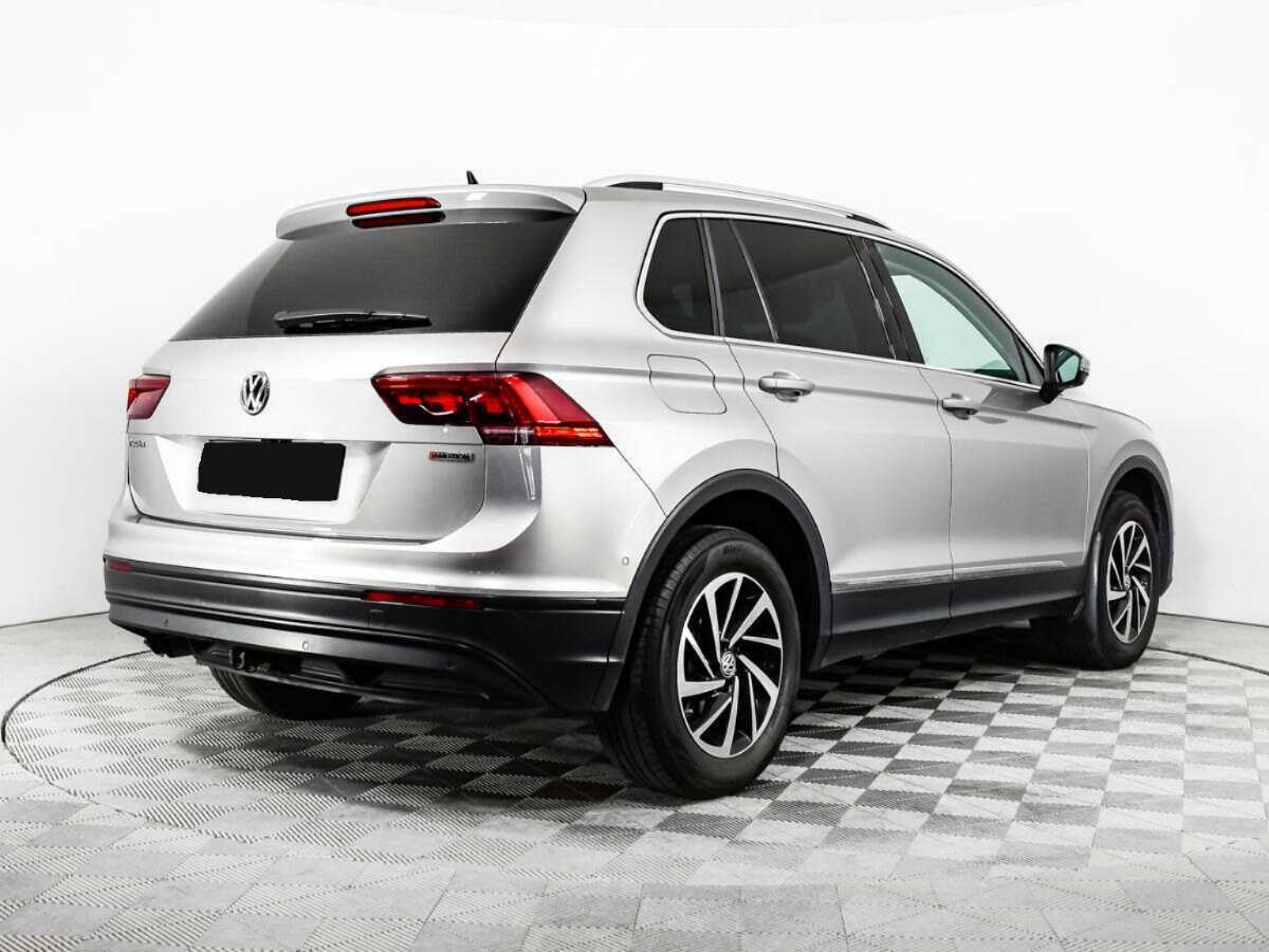 Volkswagen Tiguan, 2018 - 101 310 км. | Фото №6