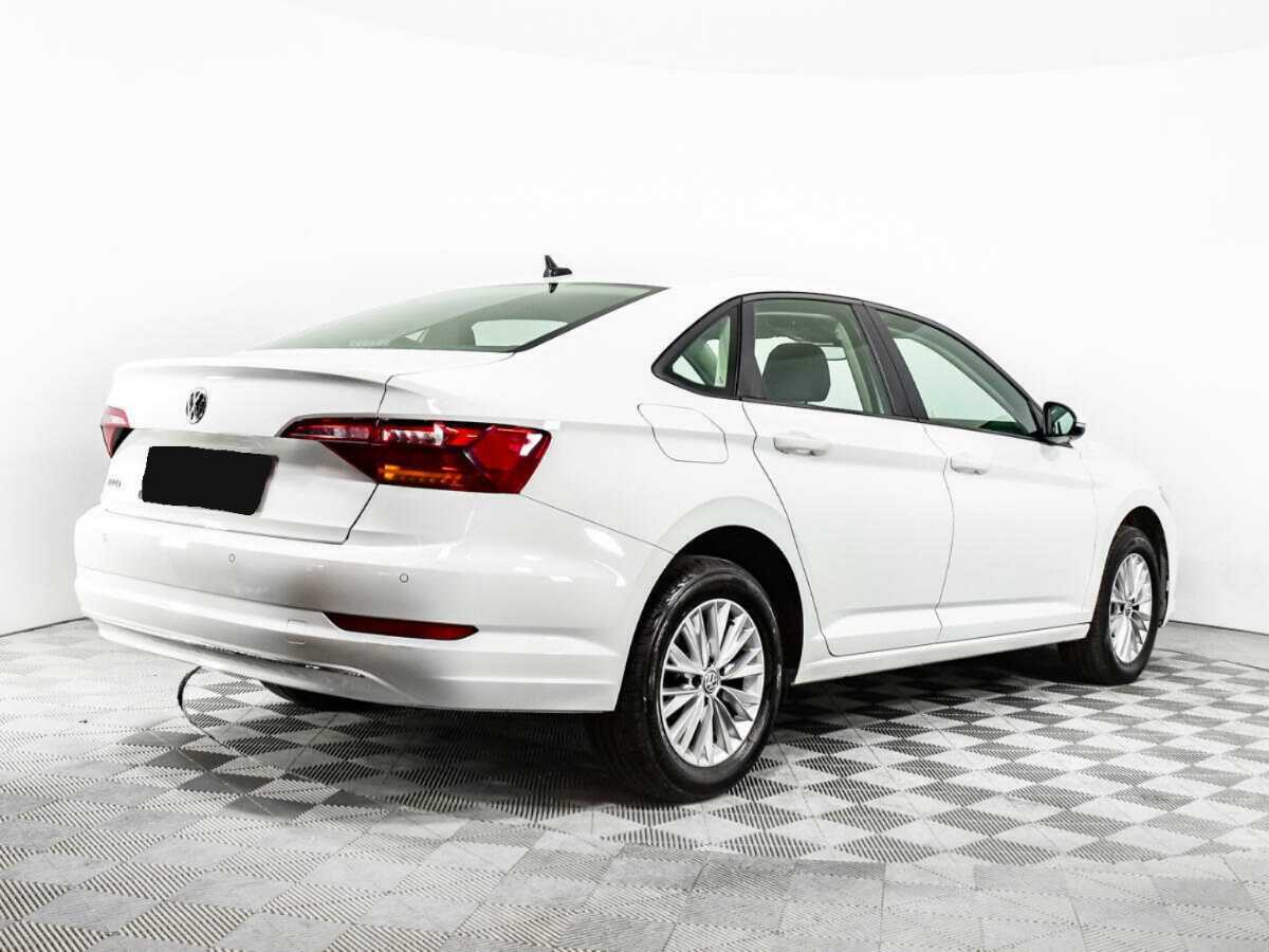 Volkswagen Jetta, 2020 Фото №5