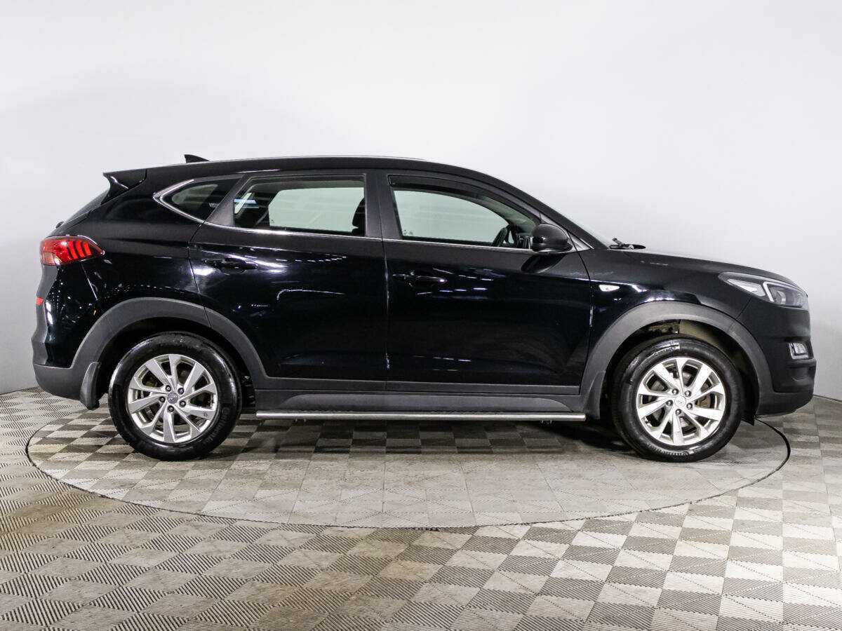 Hyundai Tucson, 2020 - 57 147 км. | Фото №4