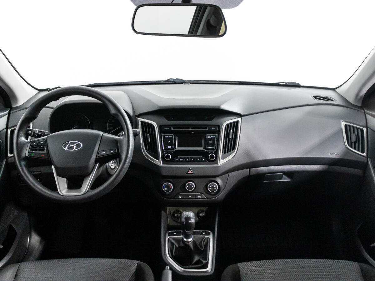 Hyundai Creta, 2019 Фото №13