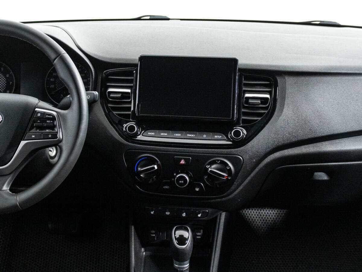 Hyundai Solaris, 2021 Фото №14