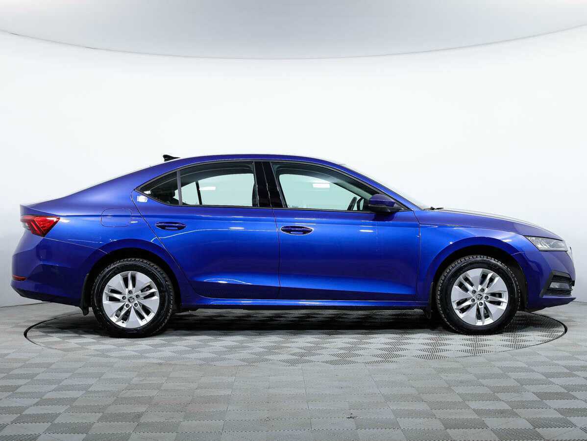 Skoda Octavia, 2021 - 43 591 км. | Фото №3