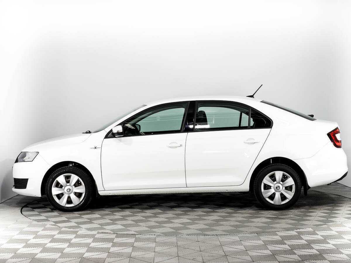 Skoda Rapid, 2019 Фото №8