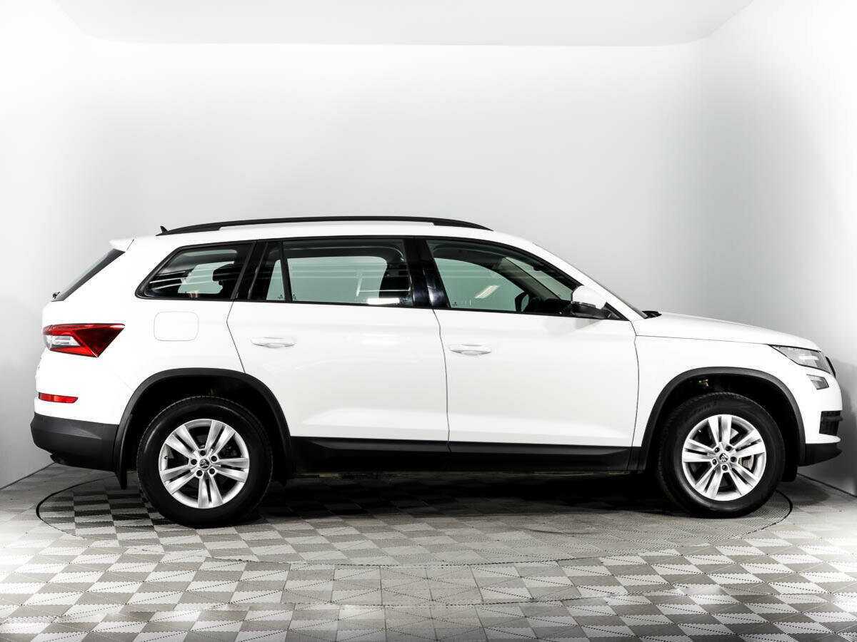 Skoda Kodiaq, 2018 - 137 000 км. | Фото №4