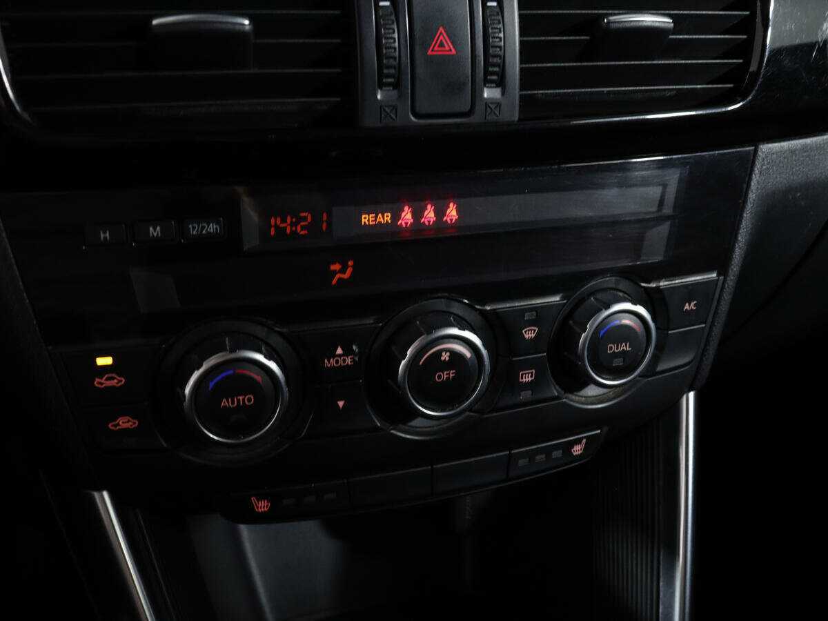 Mazda CX-5, 2013 Фото №19