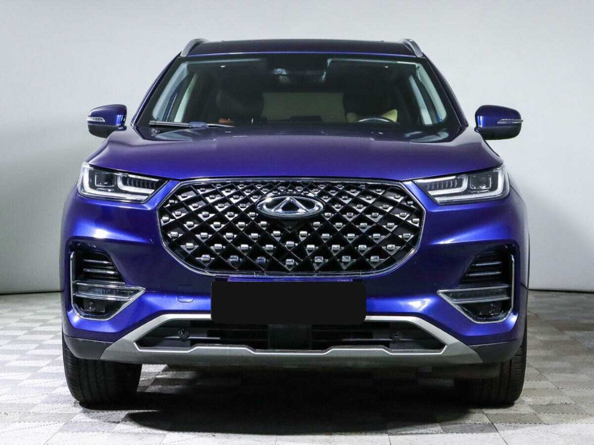 CHERY Tiggo 8 Pro, 2021 - 49 953 км. | Фото №2